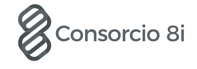Logo consorcio8iWeb
